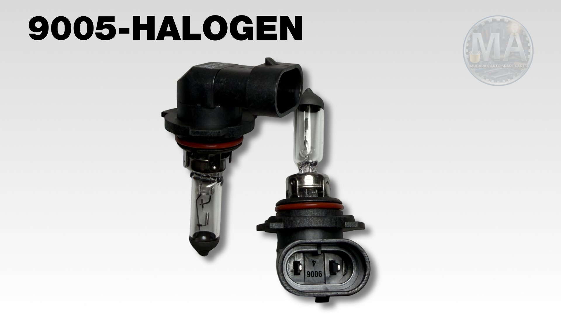 9005 Halogen
