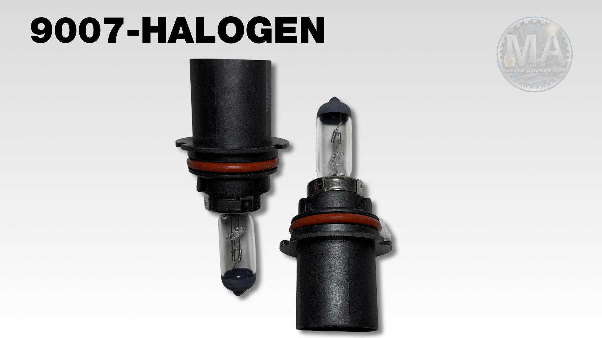 9007 Halogen