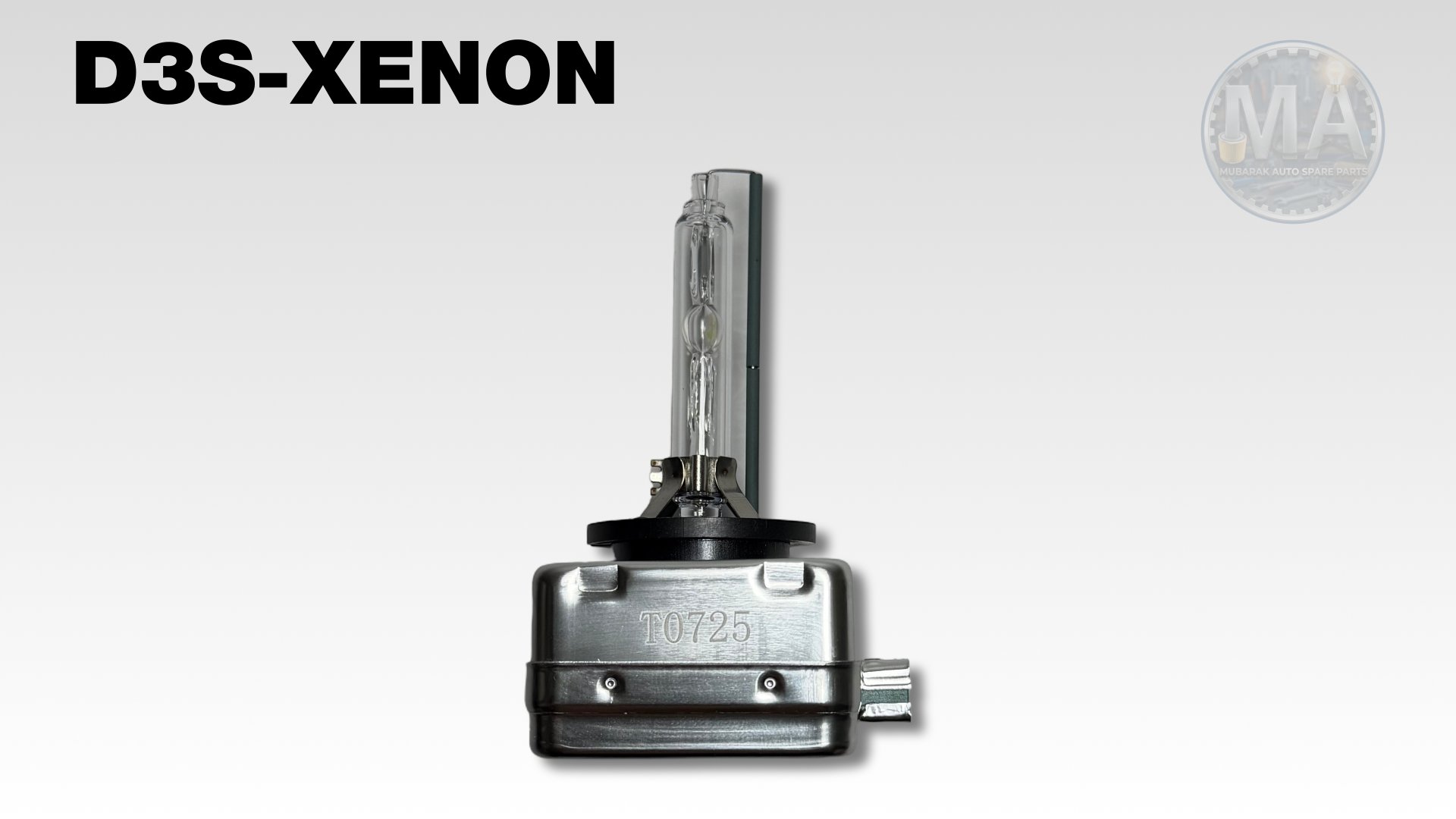 D3S Xenon Bulb