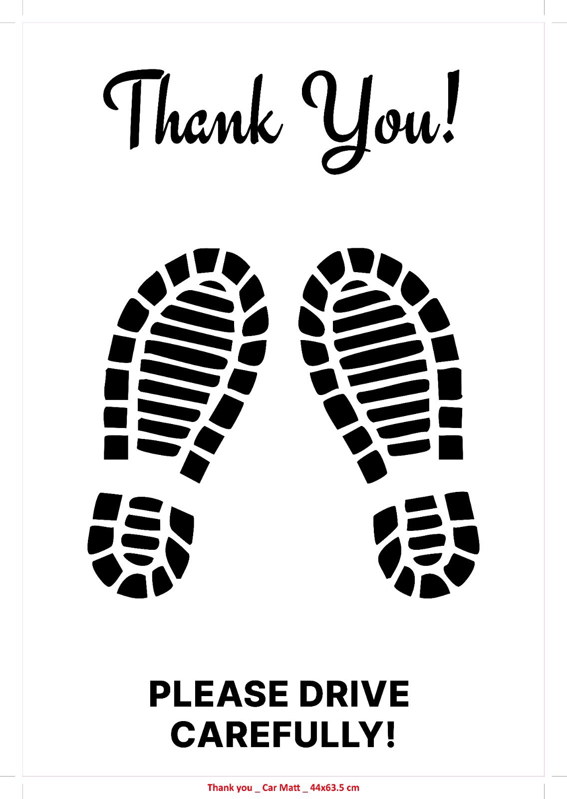 Disposable Floor Mats