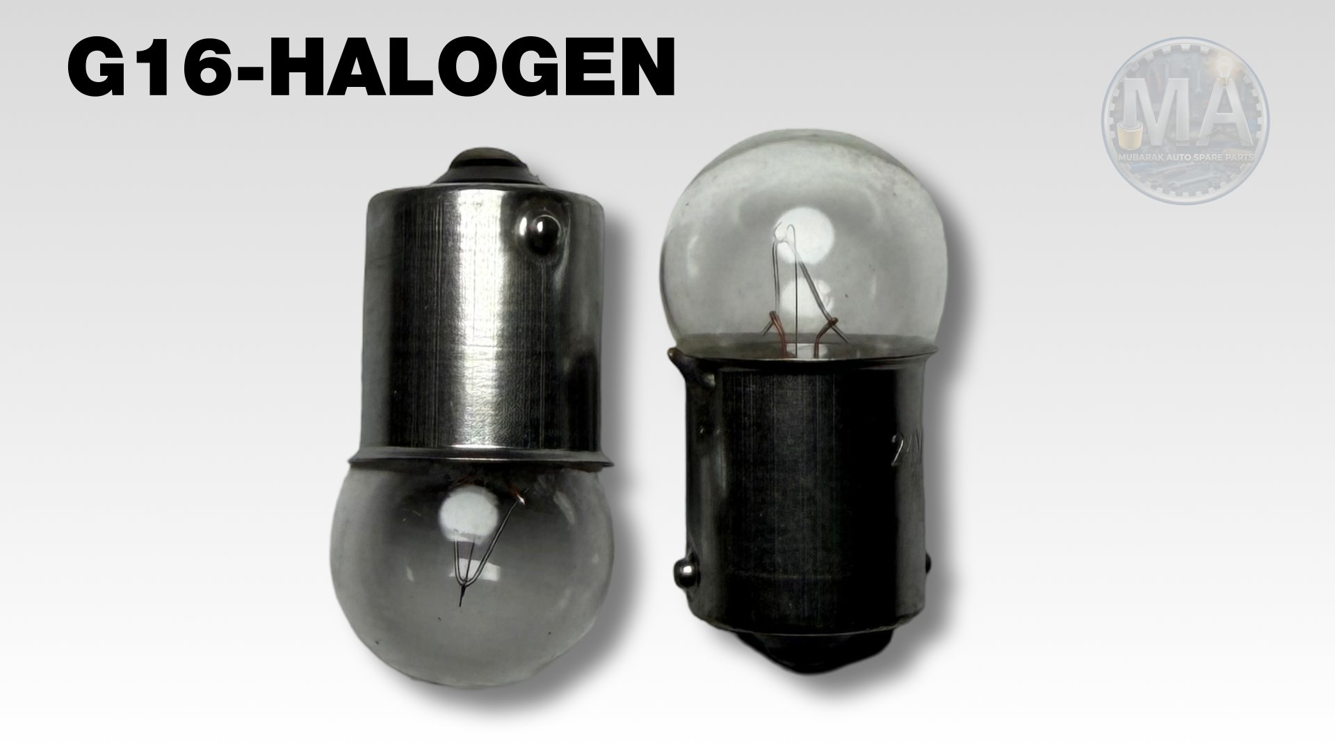 G16 Halogen