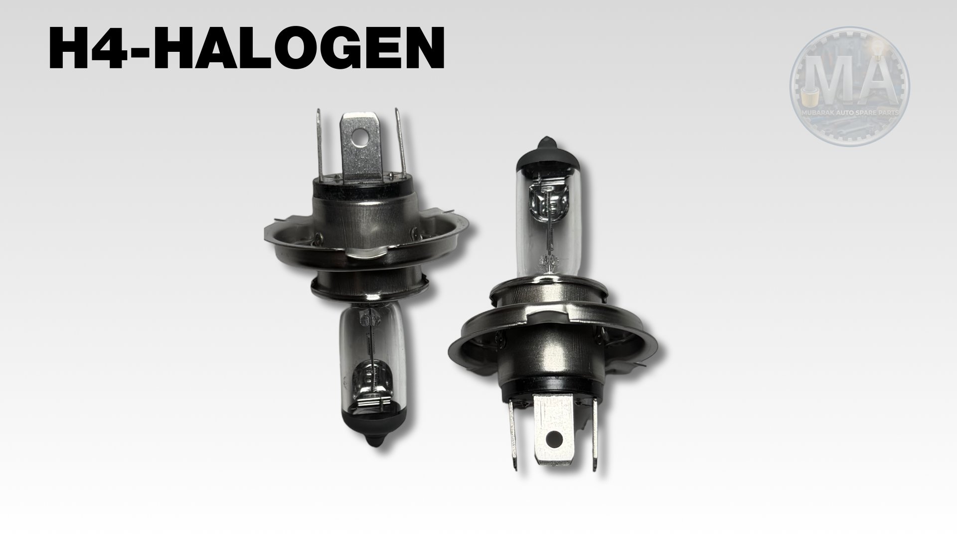 H4 Halogen