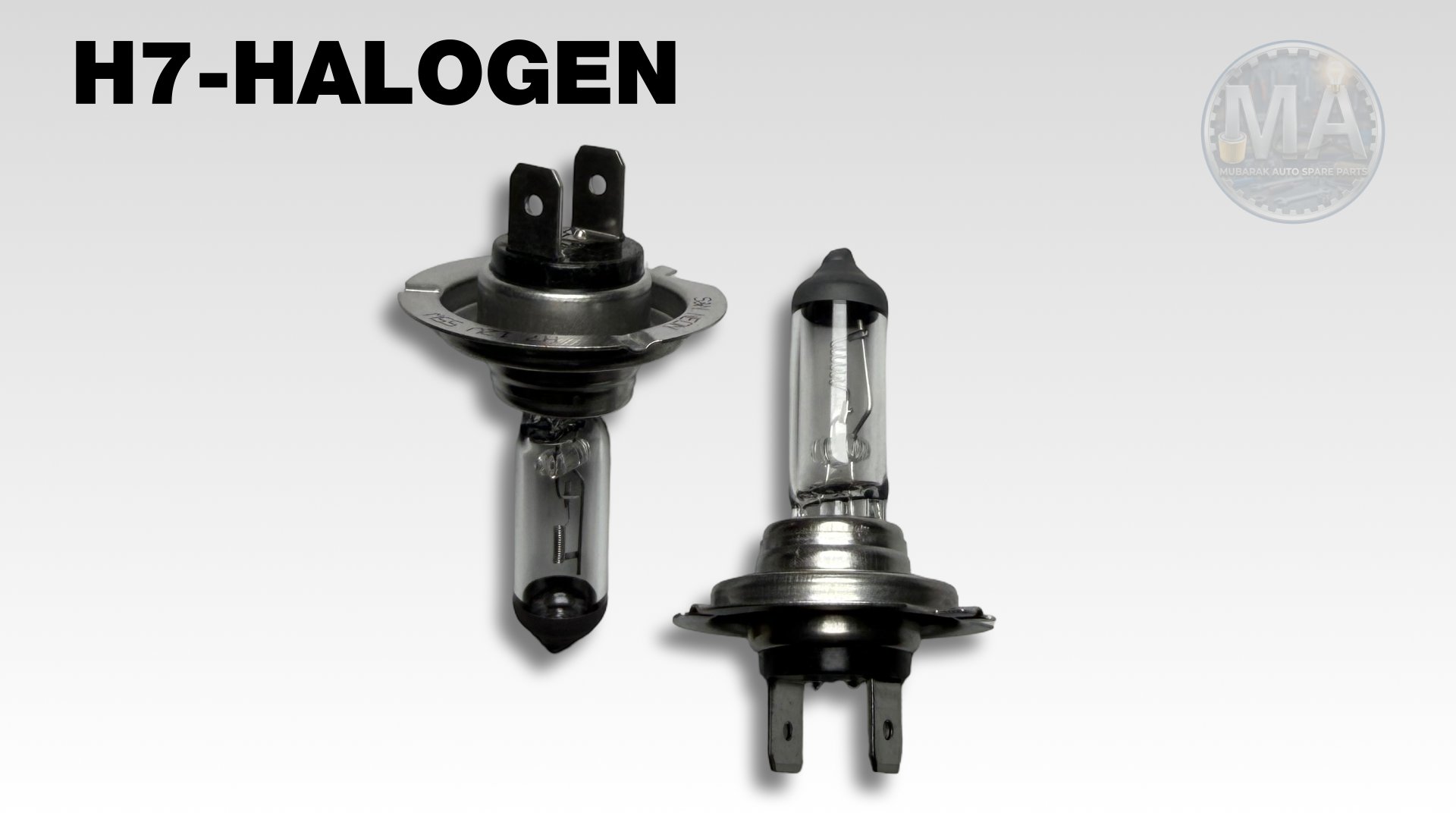 H7 Halogen