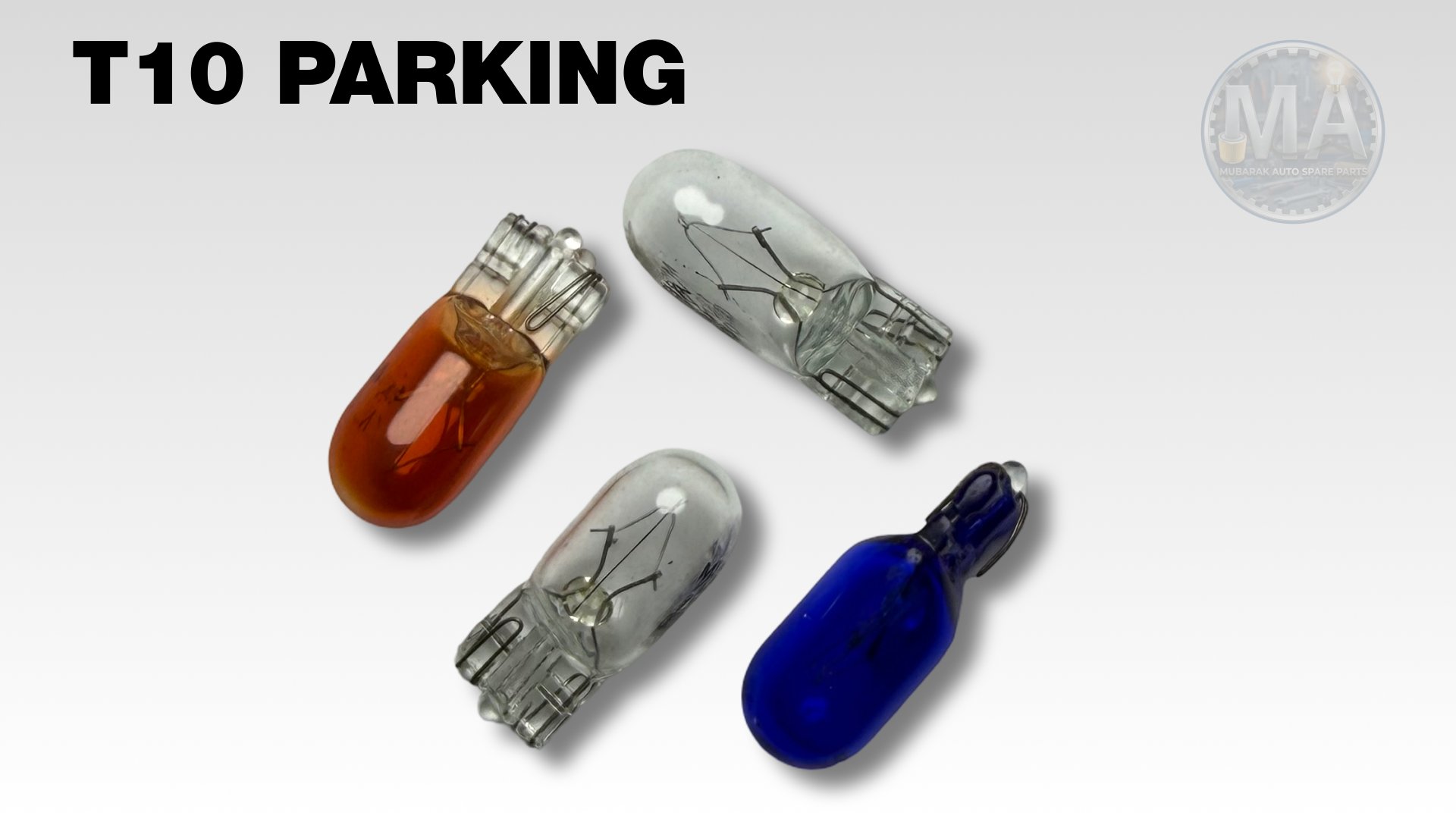 T10 Parking Bulb