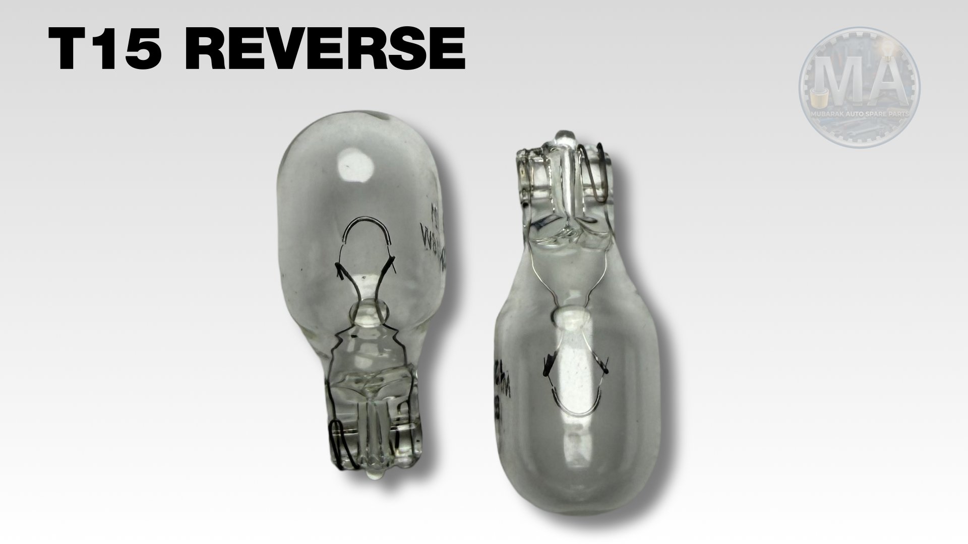 T15 Reverse Bulb